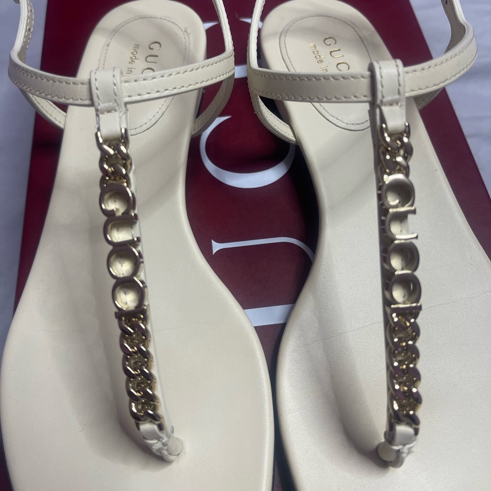 Gucci slingback - Picture 4 of 4